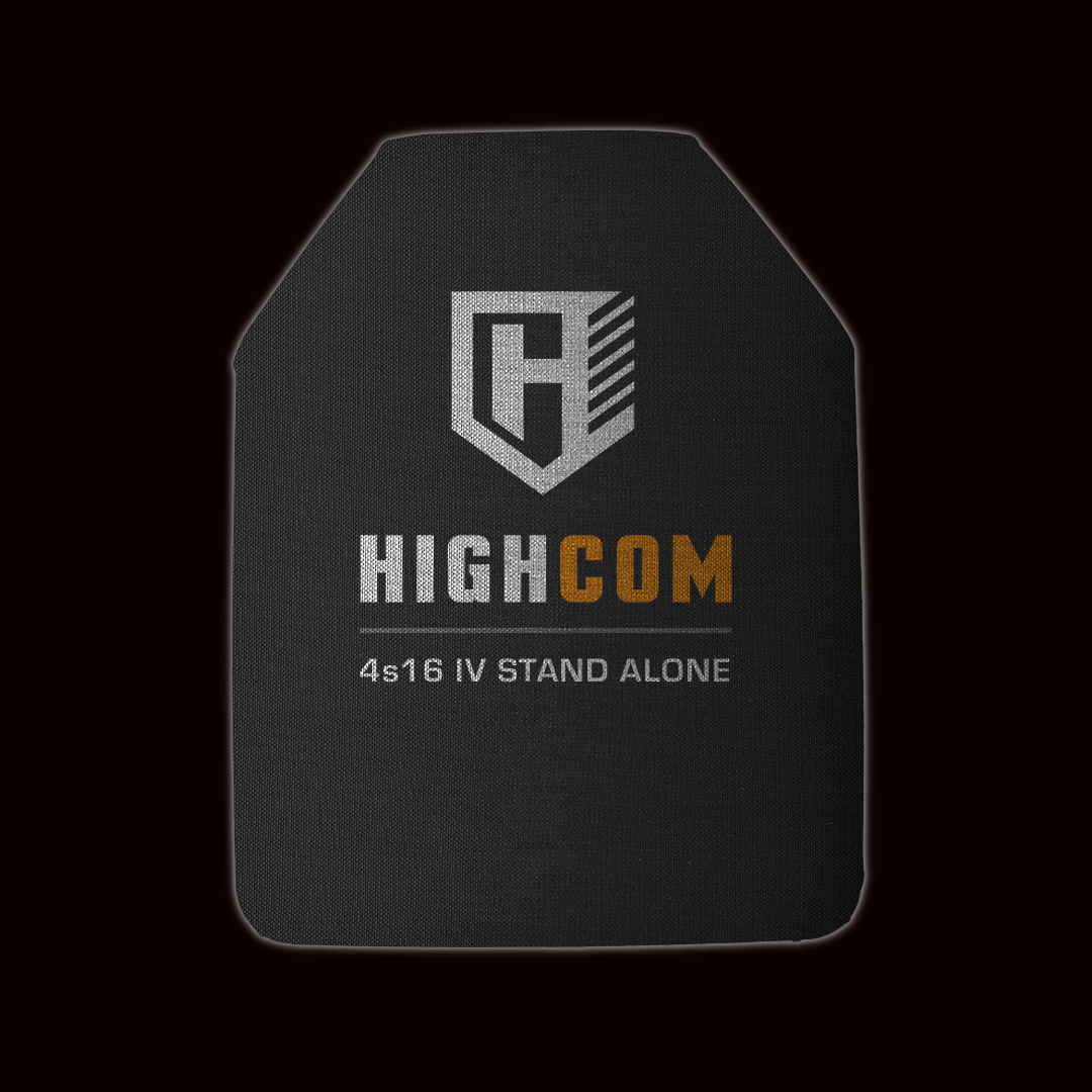 HighCom 3s9m III++ YK Plate