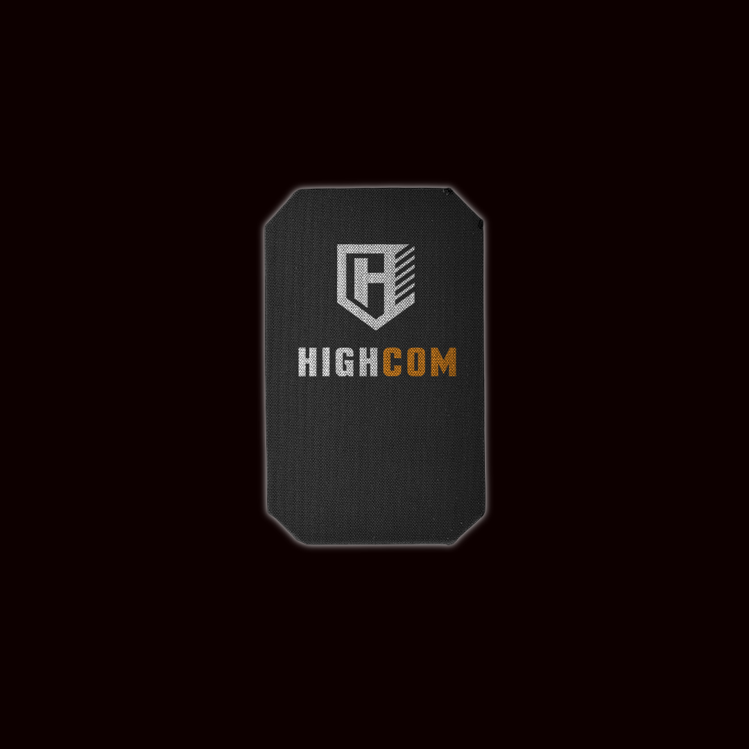 HighCom 4s17 Level IV Custom Side Plate Sizes