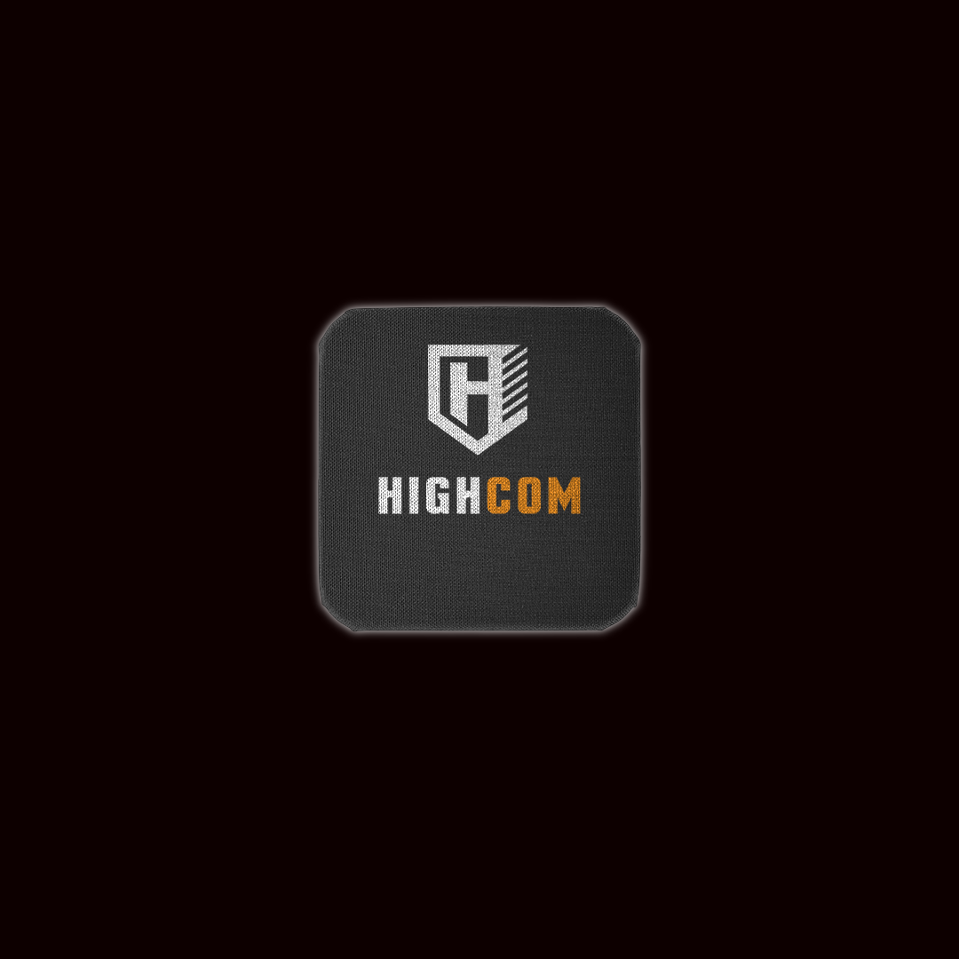 HighCom 4s16 Side Plate 6x6