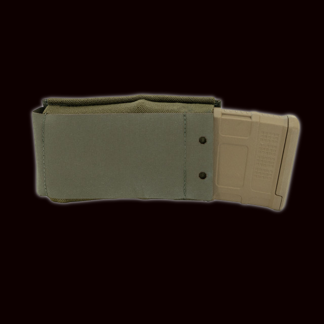 Horizontal Rifle Mag Pouch