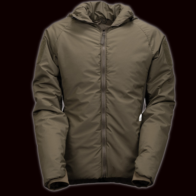 Men's Helion Jacket - Hood