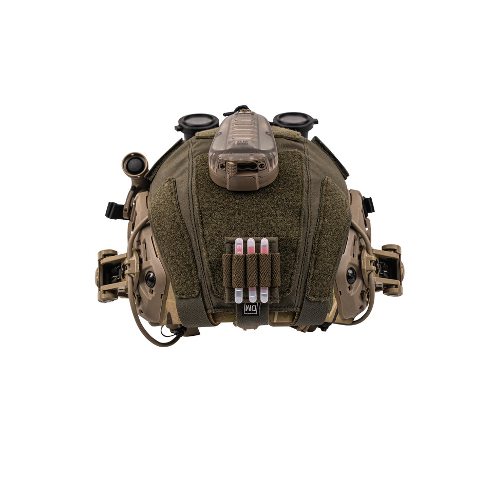 Ballistic Helmet Cover