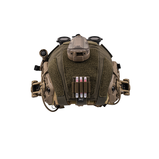 Ballistic Helmet Cover