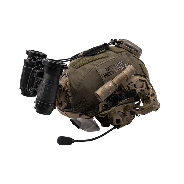 Ballistic Helmet Cover