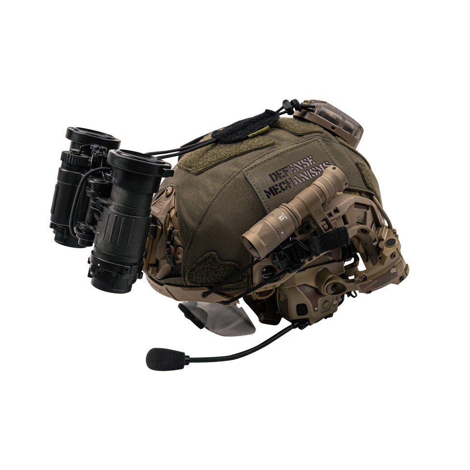 Ballistic Helmet Cover