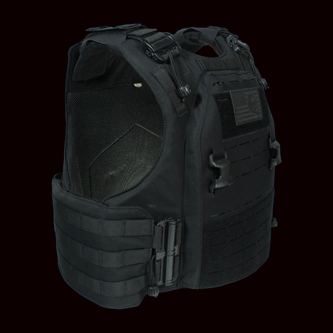 Militech IOTV Multi-Threat Body Armor Vest – Uprise Armory LLC