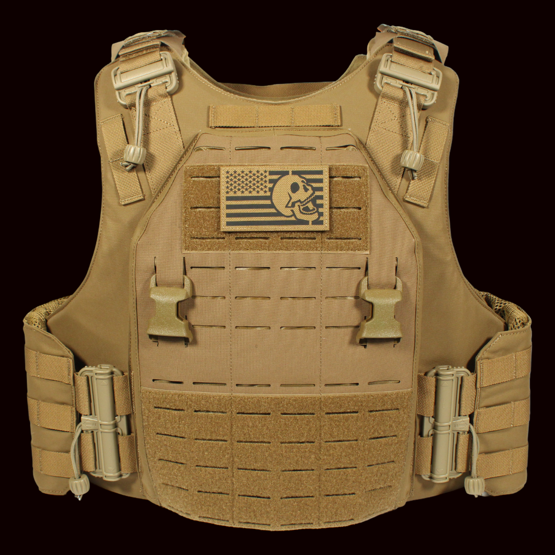 Militech IOTV Multi-Threat Body Armor Vest – Uprise Armory LLC