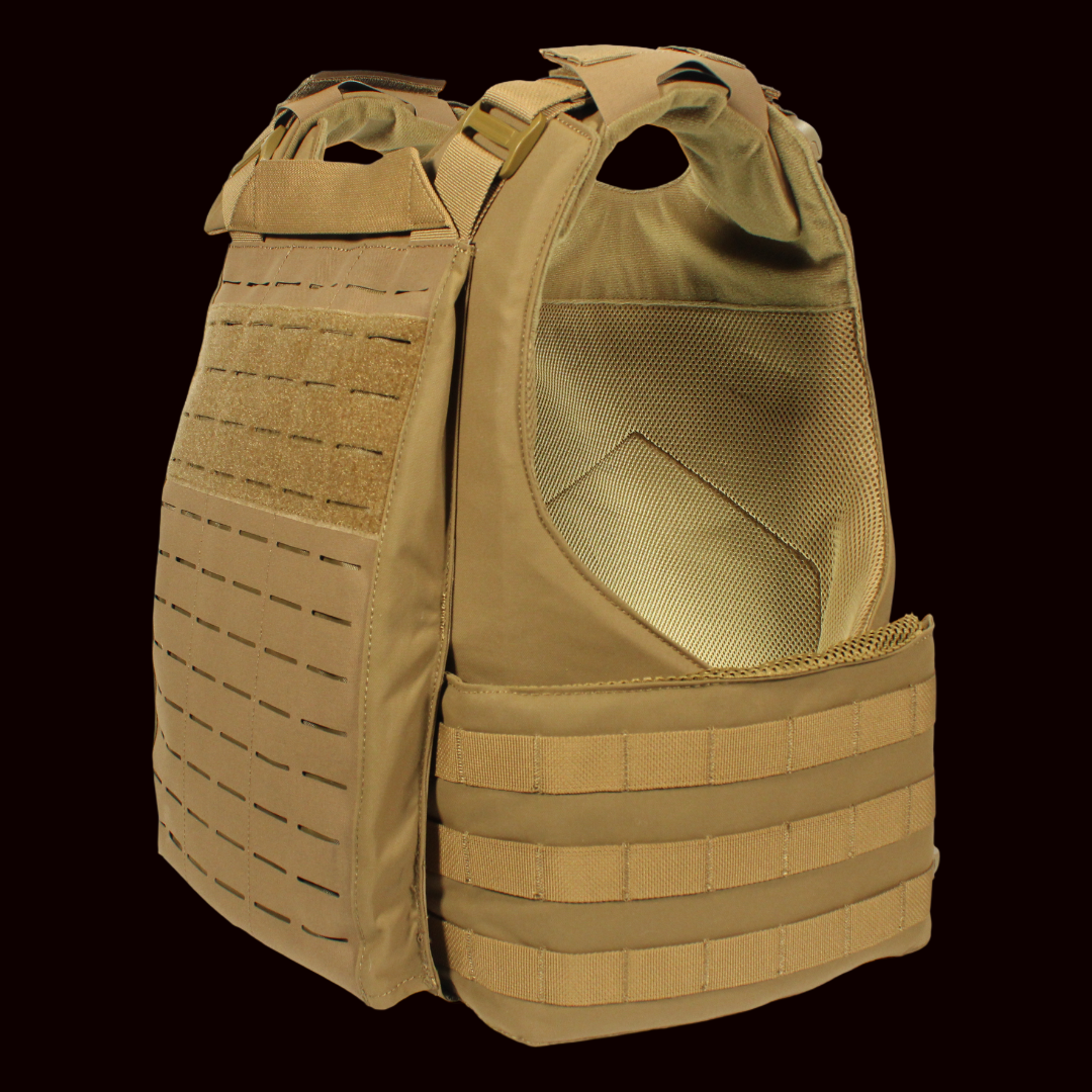 Militech IOTV Multi-Threat Body Armor Vest – Uprise Armory LLC