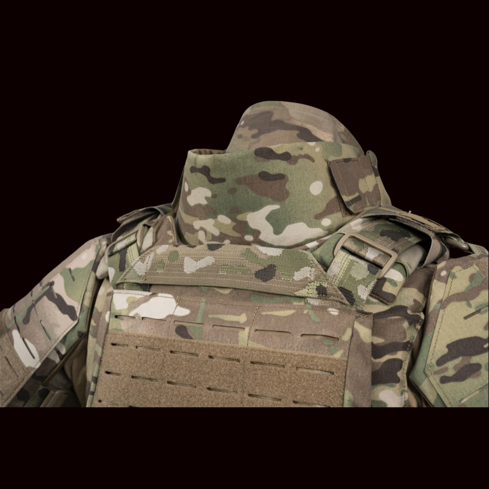 Militech Full Coverage IIIA Tactical Vest