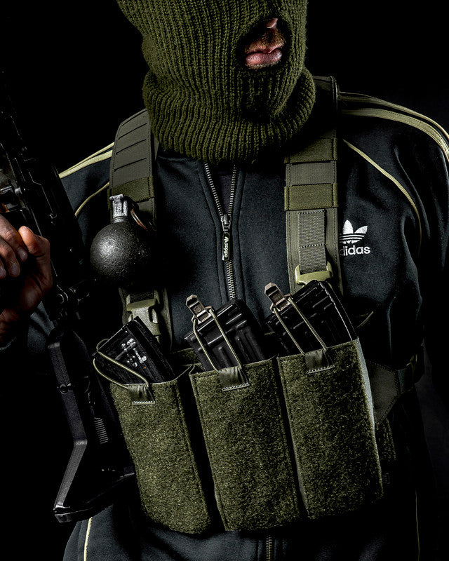 AK Mag Placard