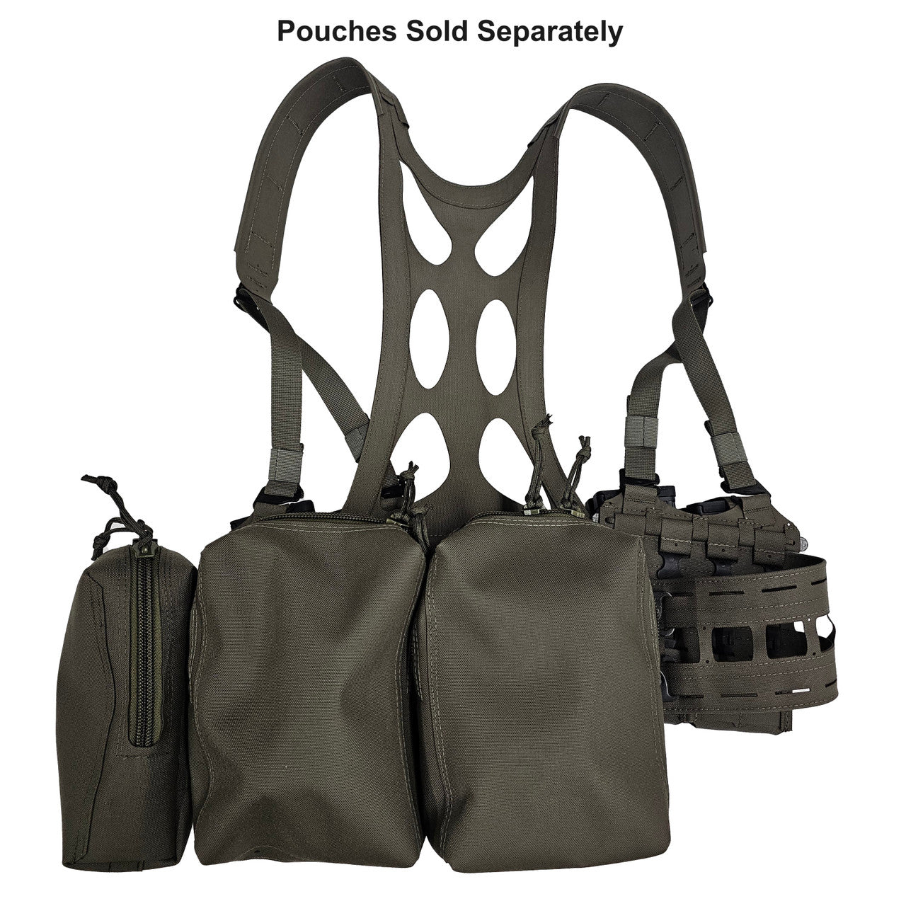 Shooters Harness Large