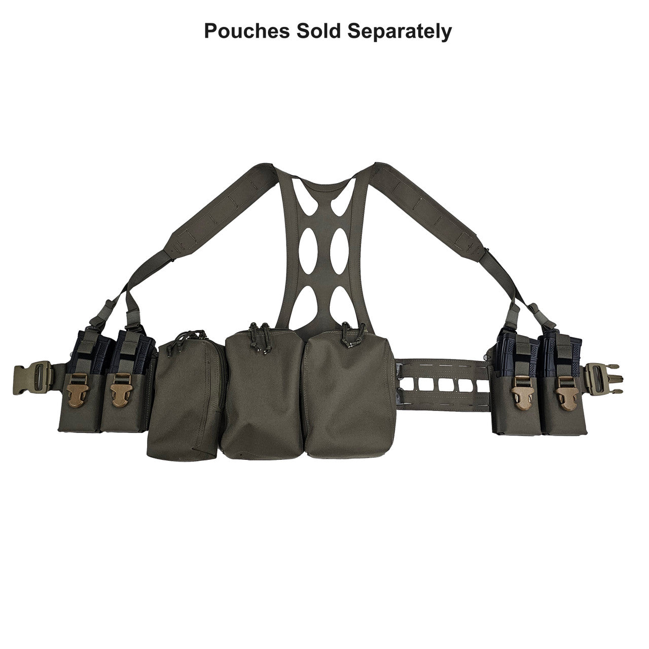 Shooters Harness Large