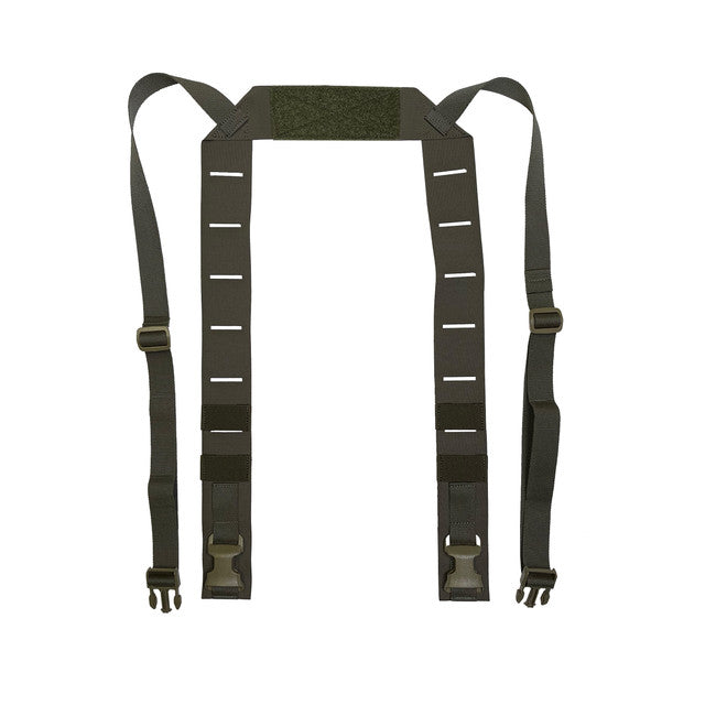 Light Chest Rig - LCR H Straps