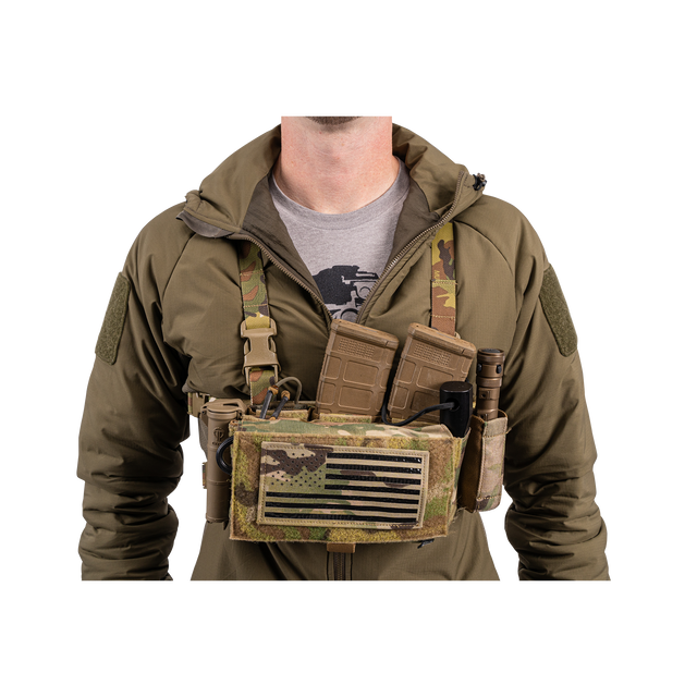 LCR X Straps