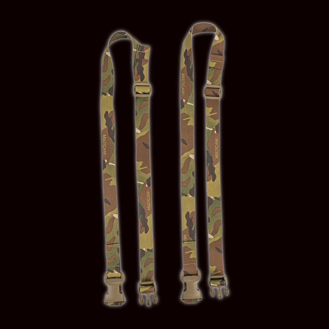 LCR X Straps