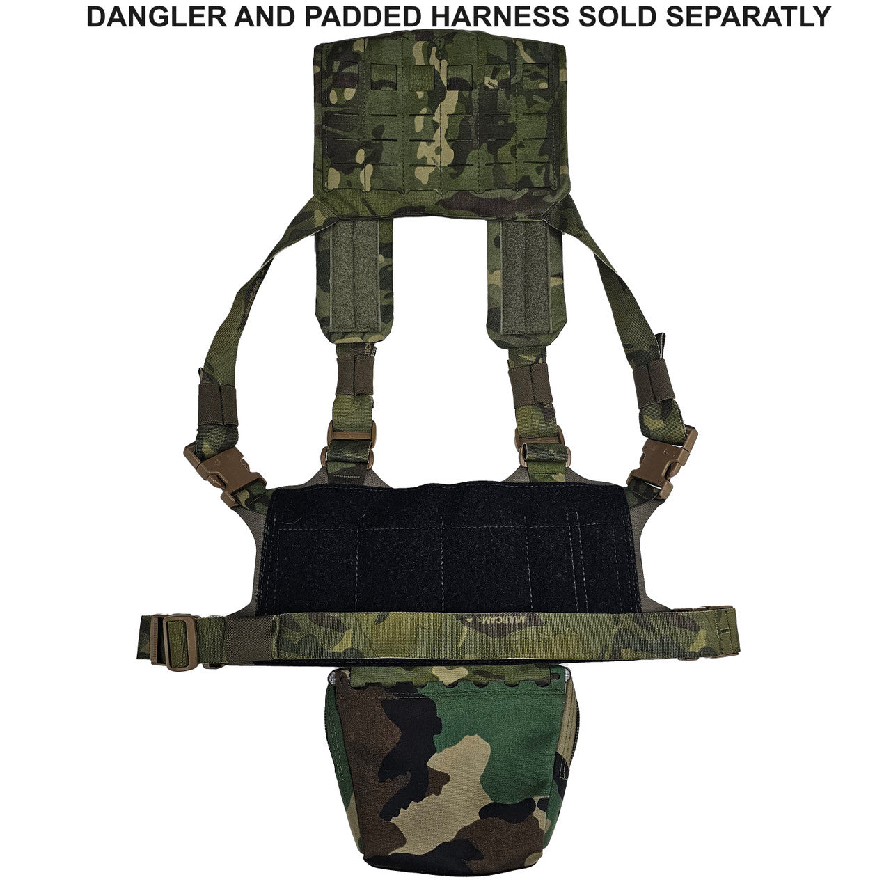 5.56 3+2 Hinged Piggy Chest Rig