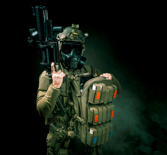 Barricade Bag
