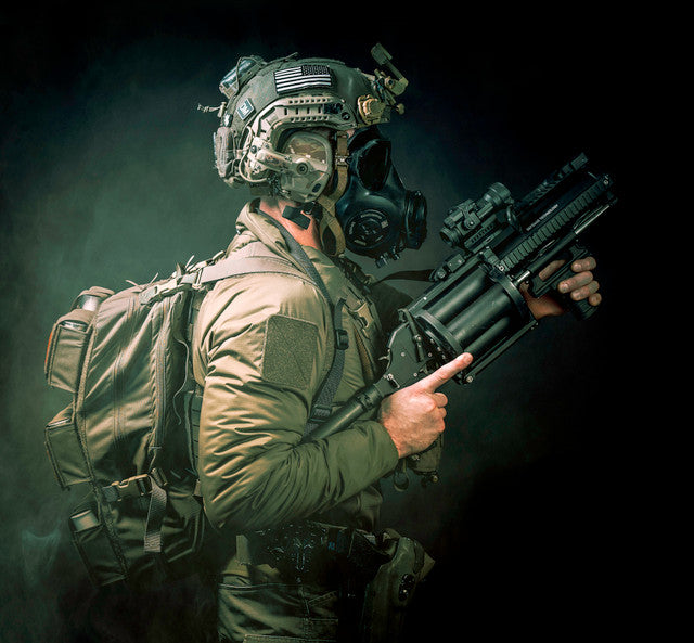 Barricade Bag