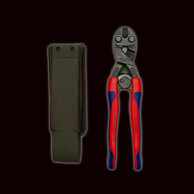 Mini Cutters Pouch
