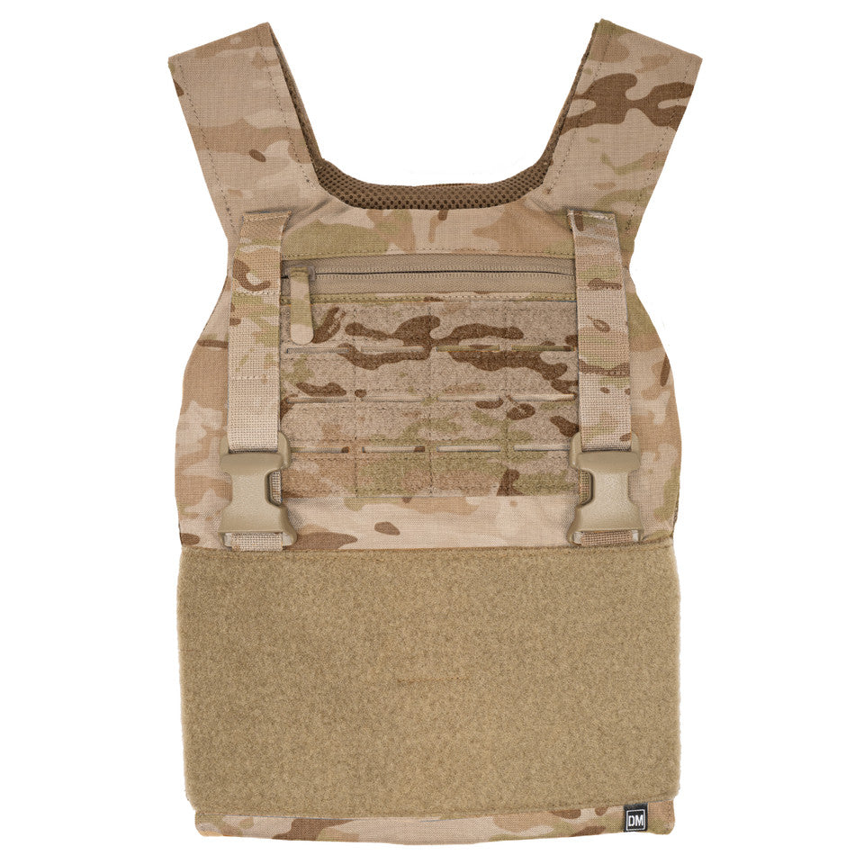 MOLLE - Mission Essential Plate Carrier Bags - MEPC