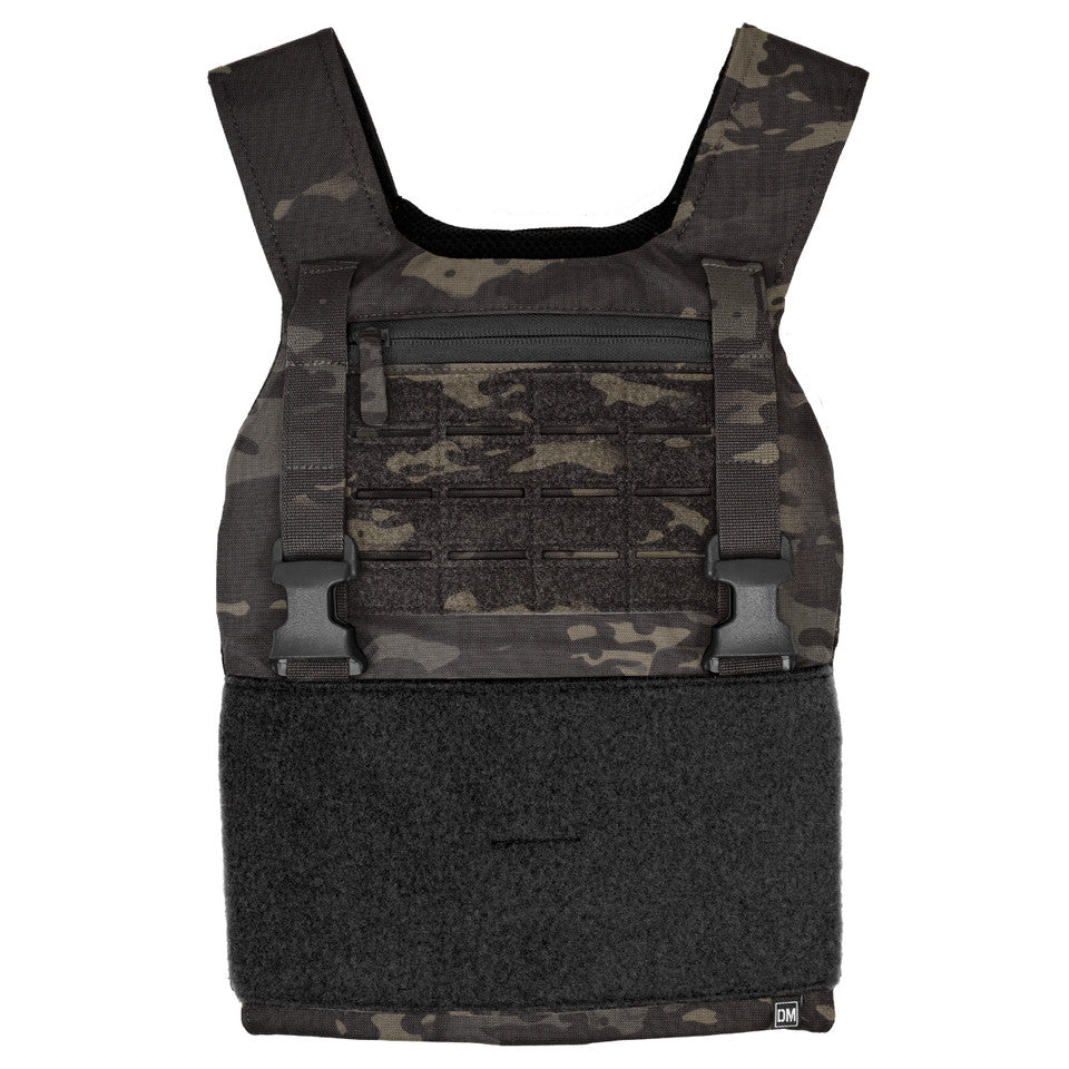 MOLLE - Mission Essential Plate Carrier Bags - MEPC