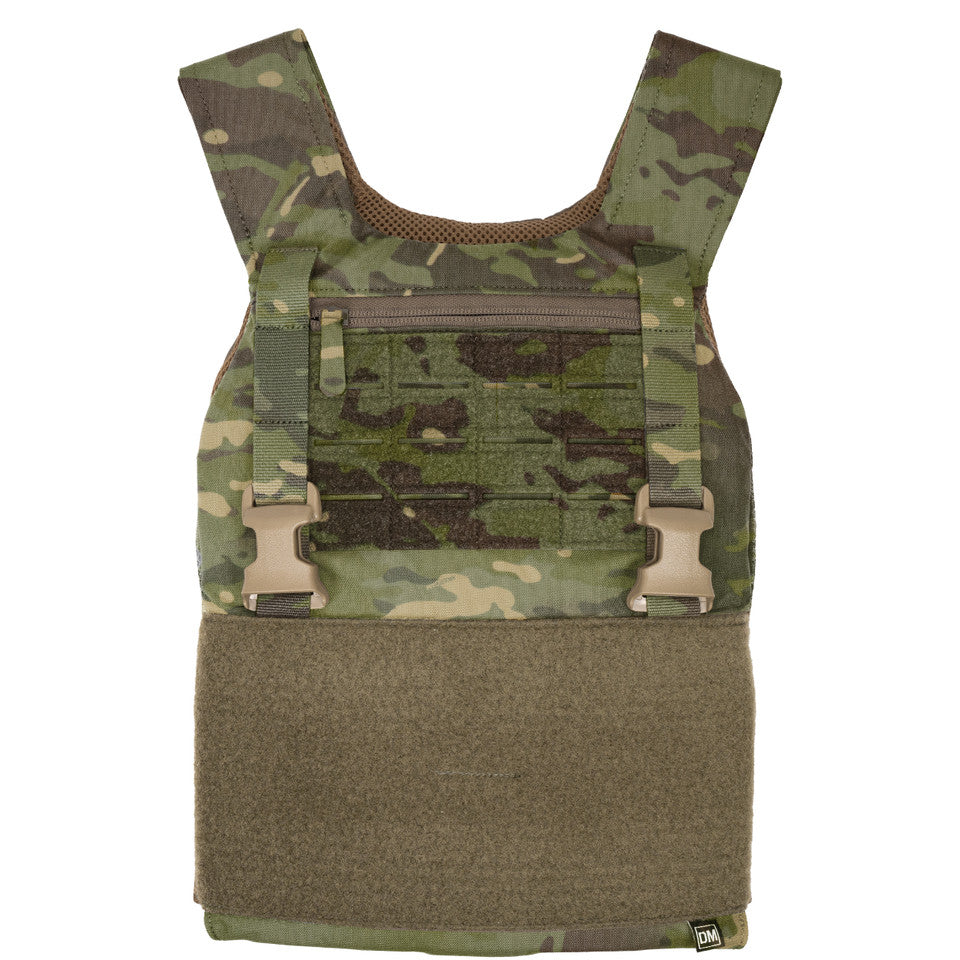 MOLLE - Mission Essential Plate Carrier Bags - MEPC