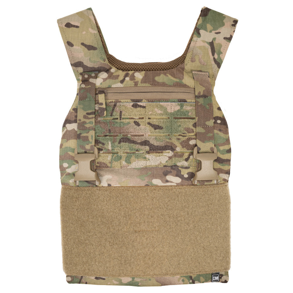 MOLLE - Mission Essential Plate Carrier Bags - MEPC