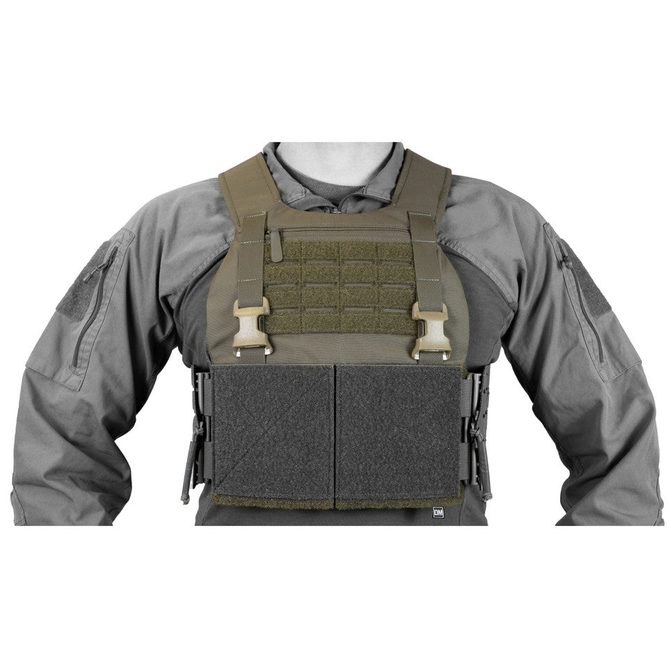 MOLLE - Mission Essential Plate Carrier Bags - MEPC