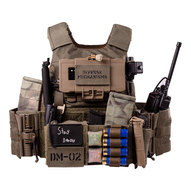 Padded Cable Management Sleeves