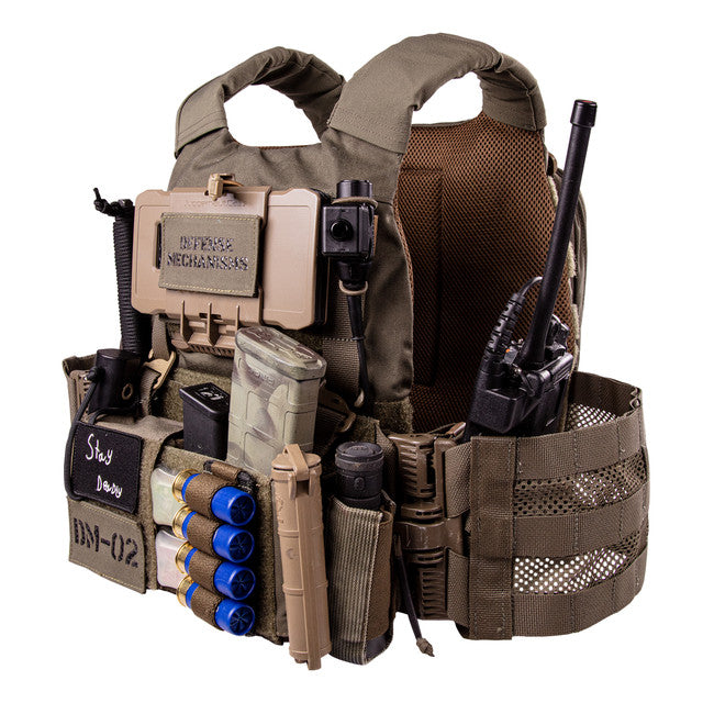 Padded Cable Management Sleeves
