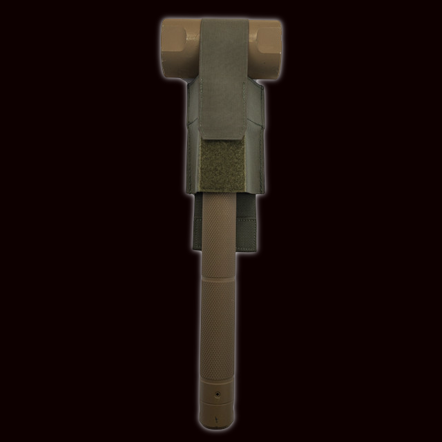 MOLLE Breaching Tool Holder