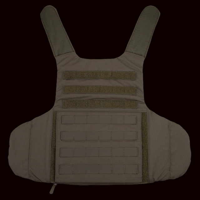 APOC Replacement MOLLE Rear Bag