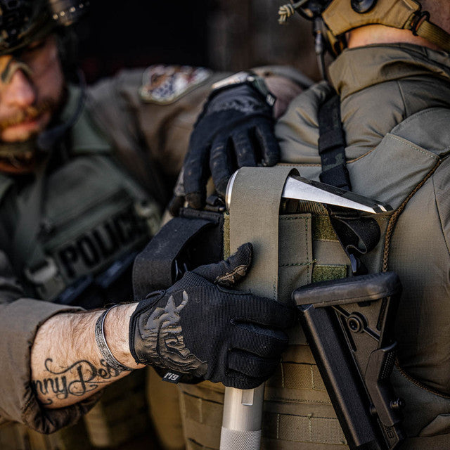 MOLLE Breaching Tool Holder