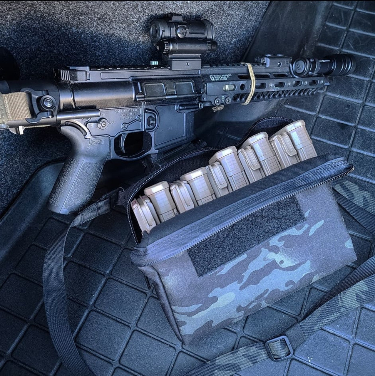 Mag Bag 300 (10 Mags)