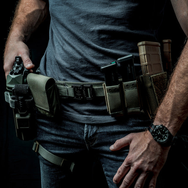 MECH Battle Belt