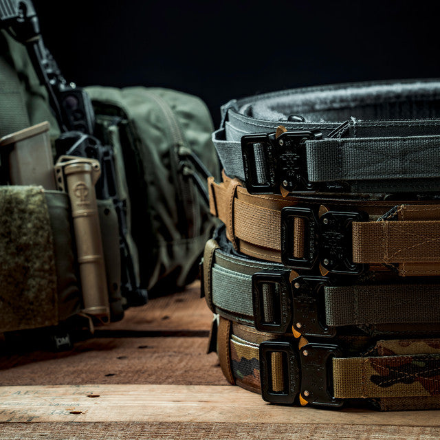 MECH Battle Belt