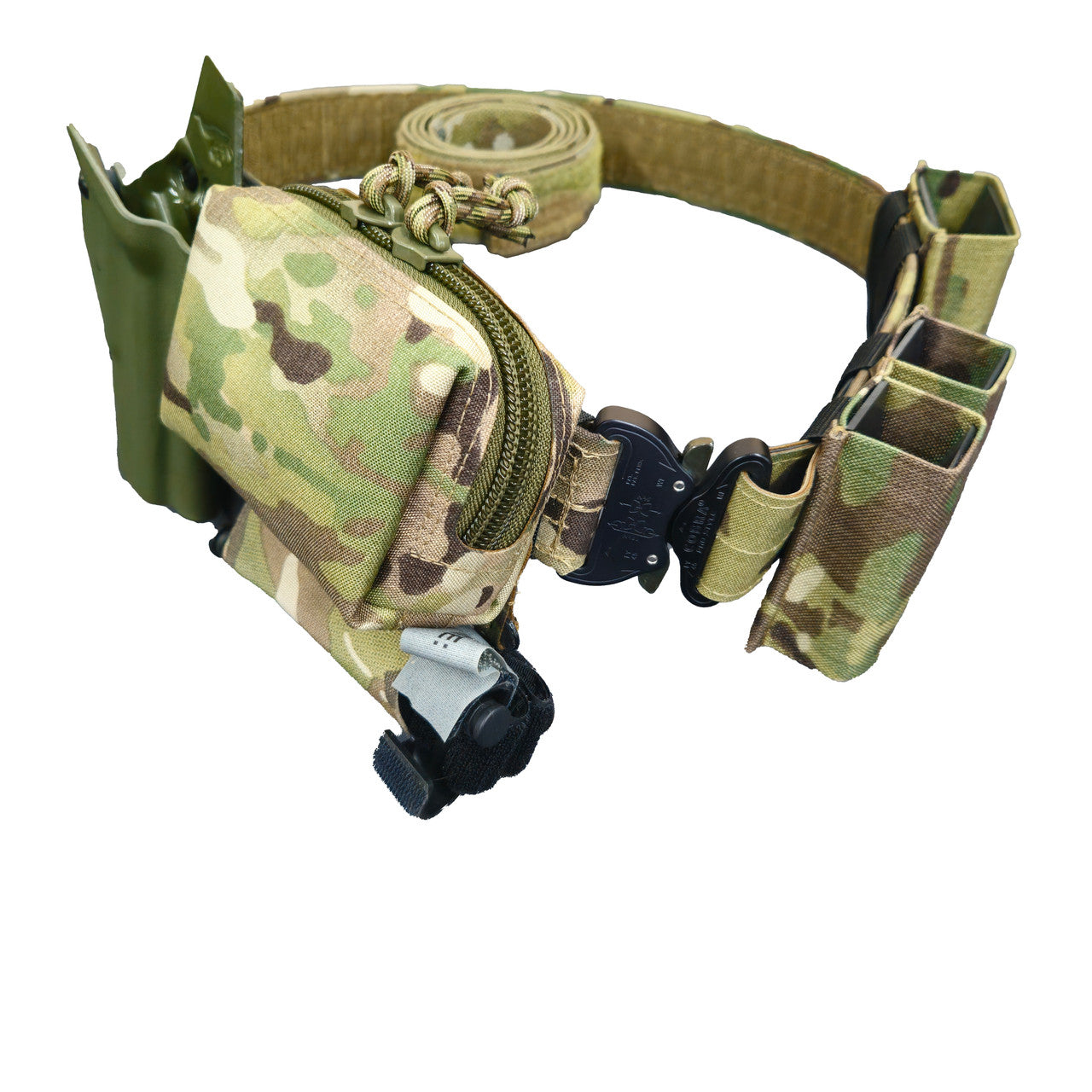 Mini Belt HINGED Mountable GP Pouch