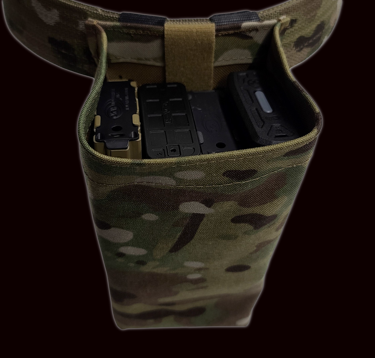 Mini Skittles Bag (Dump Pouch)