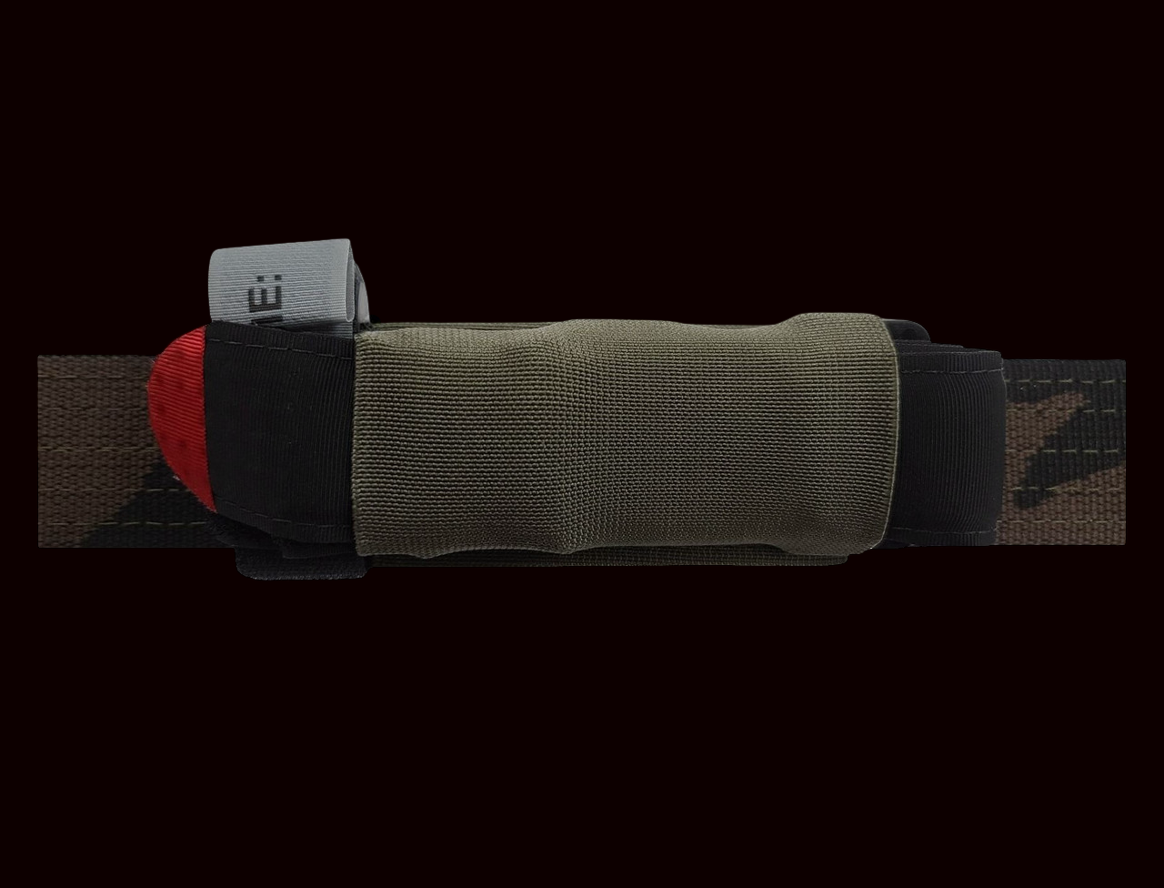 Belt Mounted Elastic Tourniquet/TQ Holder