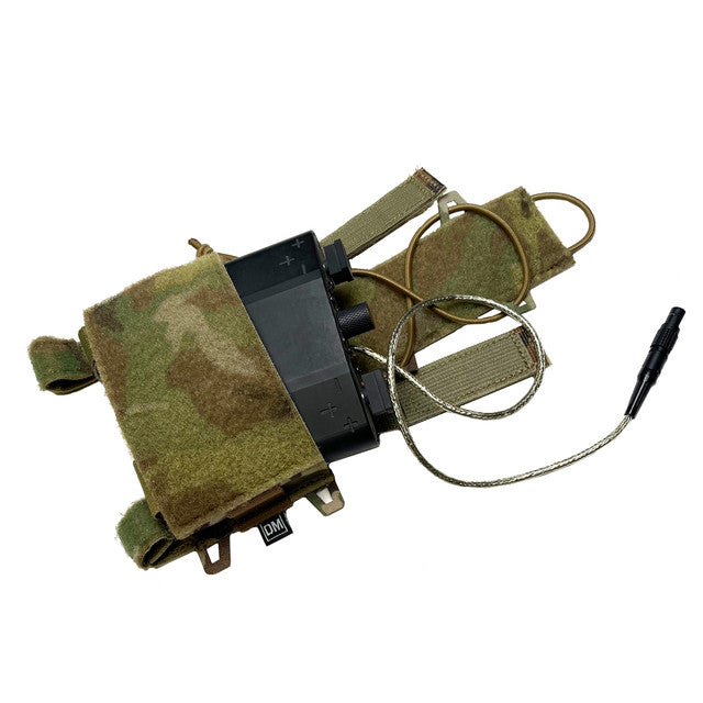 Night-Vision Optimized Counter-Weight - NOC