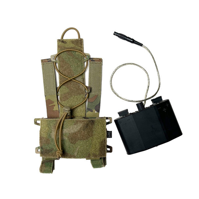Night-Vision Optimized Counter-Weight - NOC