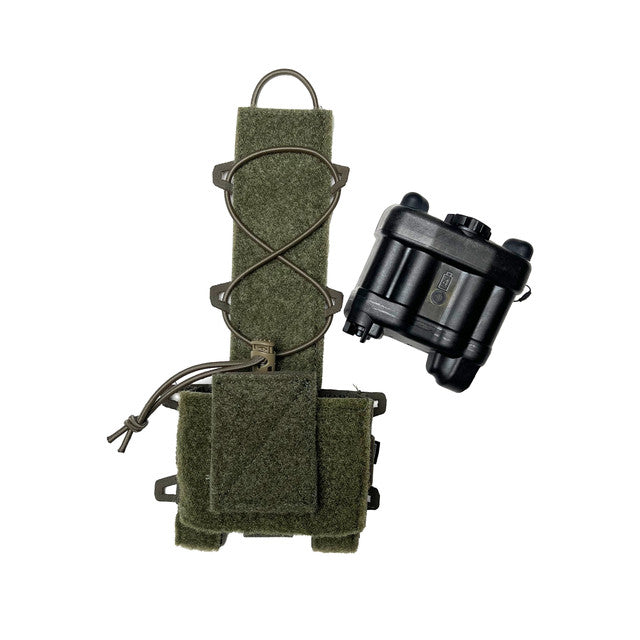 Night-Vision Optimized Counter-Weight - NOC