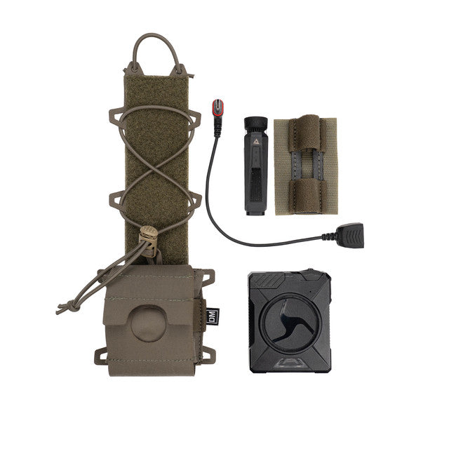 Night-Vision Optimized Counter-Weight - NOC