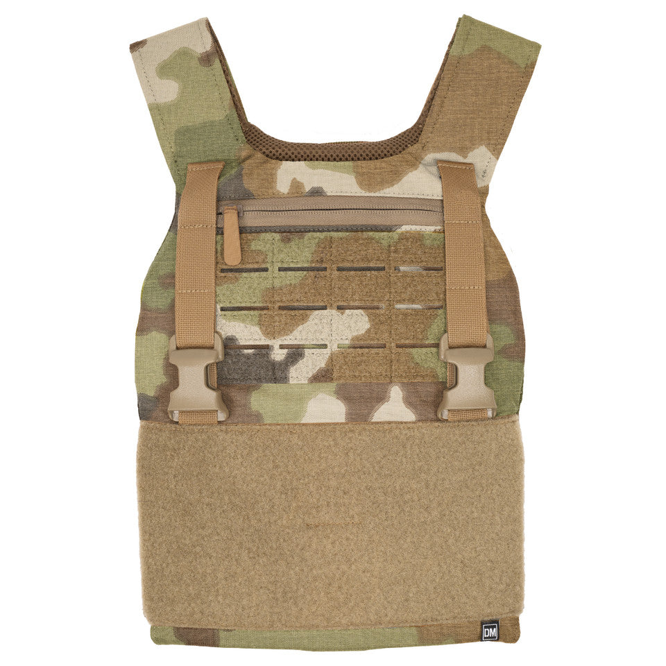 MOLLE - Mission Essential Plate Carrier Bags - MEPC