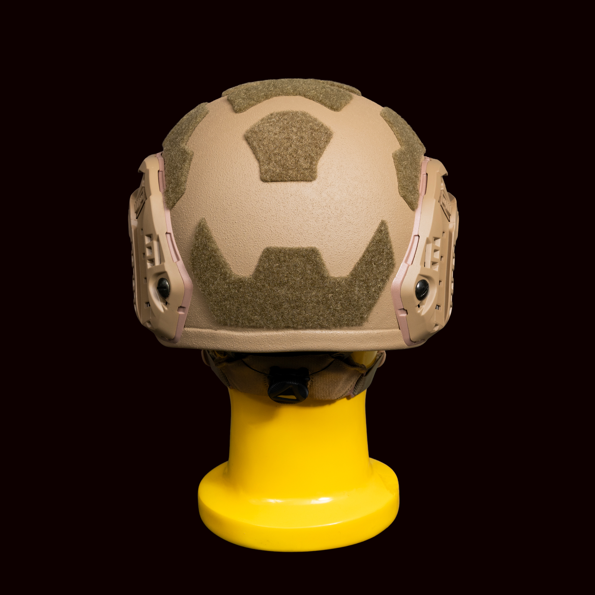 Militech Super High-Cut Level IIIA Helmet