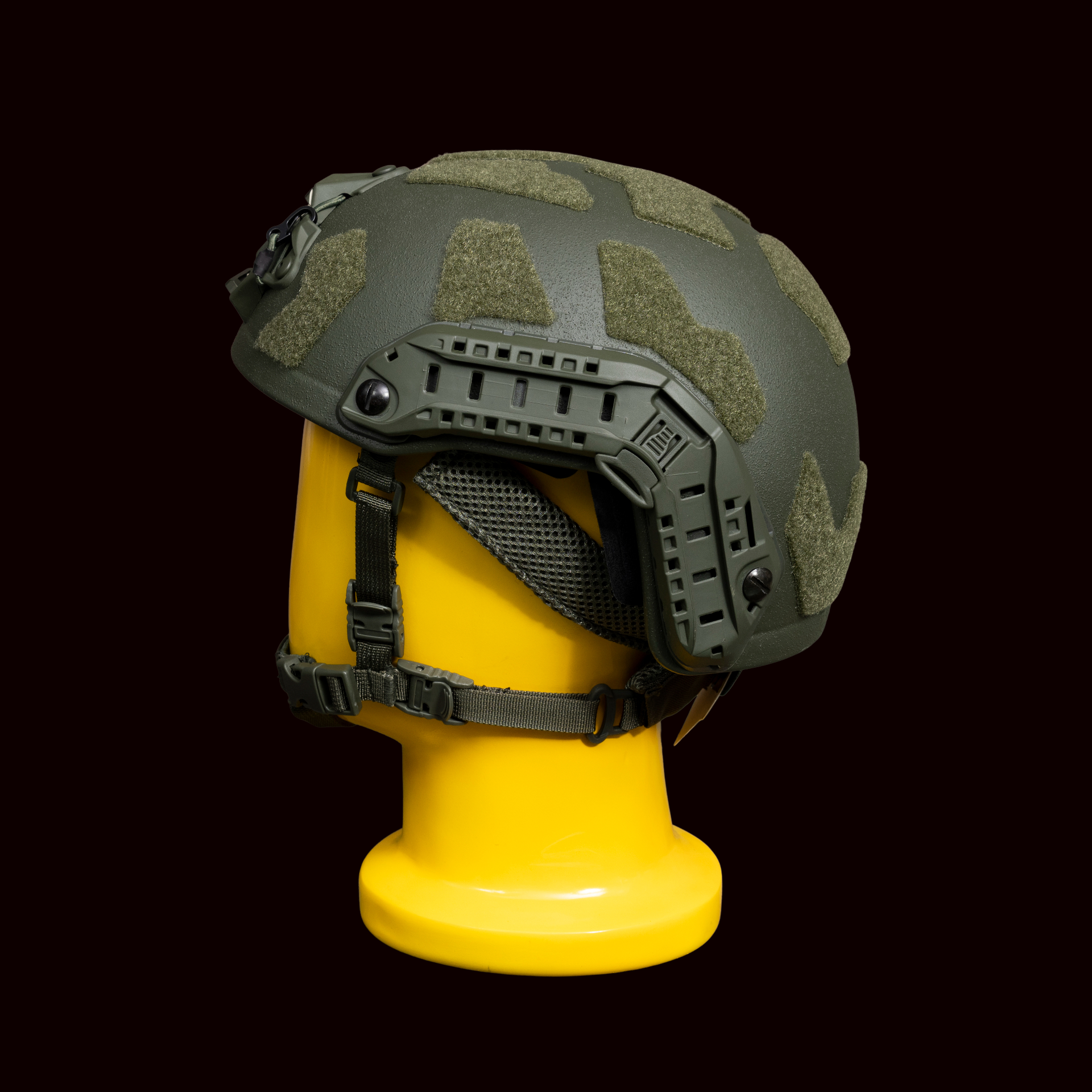 Militech Super High-Cut Level IIIA Helmet