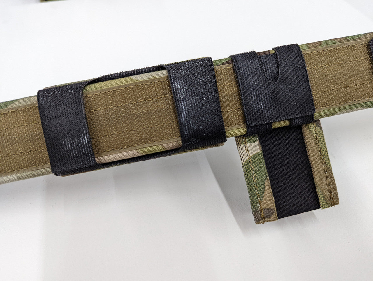 Belt Mounted Elastic Tourniquet/TQ Holder VERTICAL