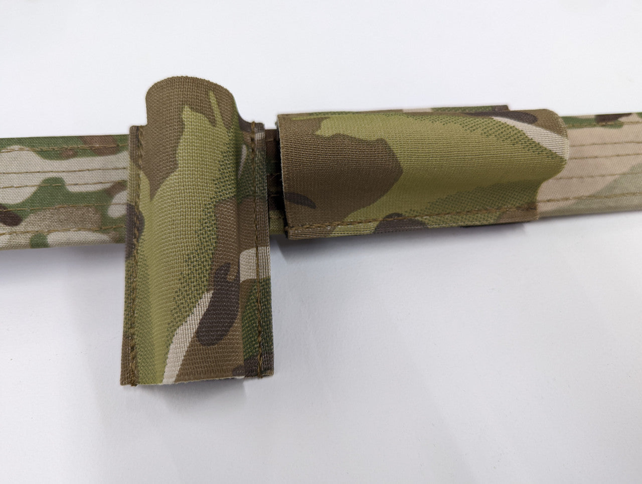 Belt Mounted Elastic Tourniquet/TQ Holder VERTICAL