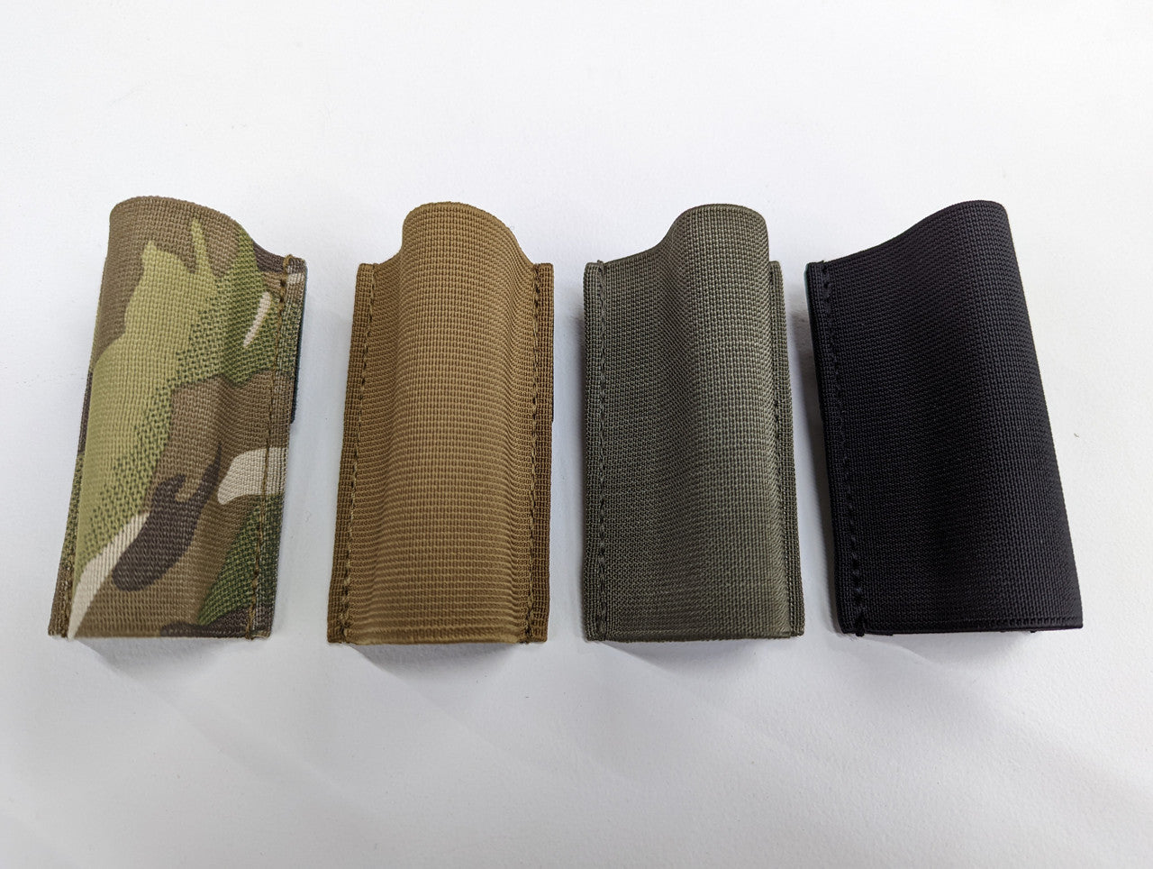 Belt Mounted Elastic Tourniquet/TQ Holder VERTICAL