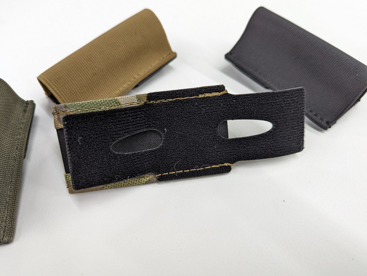 Belt Mounted Elastic Tourniquet/TQ Holder VERTICAL